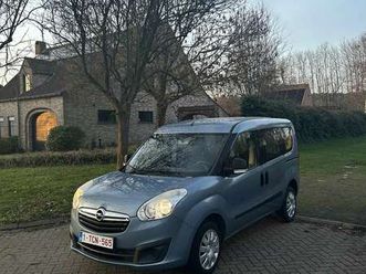 opel combo tour 1.4i *52.000km!*