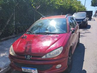 sw feline 1.6/ 1.6 flex 16v 5p