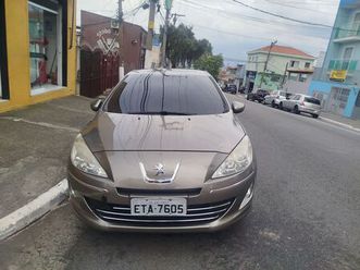 sedan feline 2.0 flex 16v 4p aut.