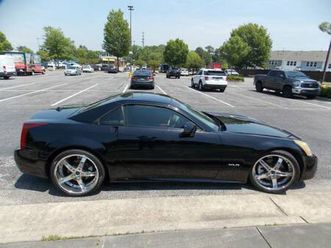 2004 cadillac xlr