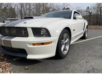2007 shelby gt