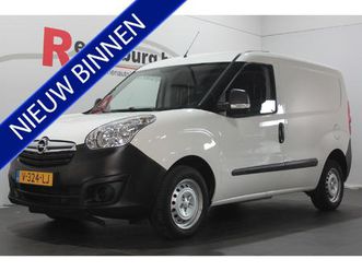 opel combo 1.3 cdti l1h1 selection - airco / radio / trekhaak