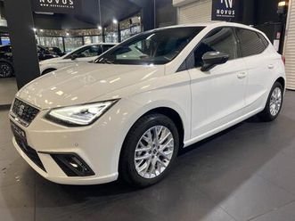 seat ibiza v phase 2 1,0 tsi 115cv xcellence ja16 cam