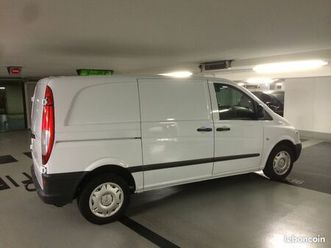 vito 111 cdi bva 2008 état exceptionnel