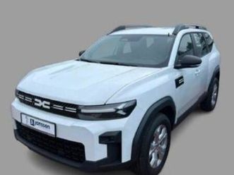 dacia bigster essential tce 140