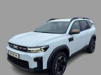 dacia bigster extreme eco-g 140