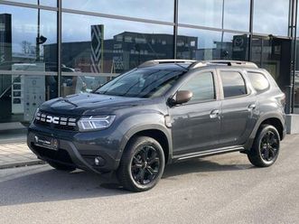 dacia duster ii 1.3 tce 150 extreme 4wd gpf