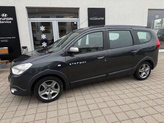 dacia lodgy stepway 1.2 m/t