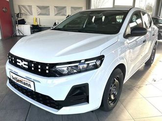 dacia sandero essential tce 100 all season my26 - klim