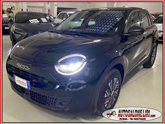 1.2hybrid 110cv la prima automatica *neopatentati*