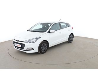 hyundai i20 1.2 edition clim