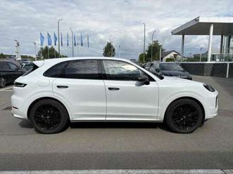 s e-hybrid carbon/panodak/sportuitlaat/hud