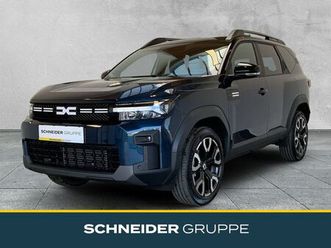 dacia bigster journey hybrid 155 klima+pdc+navi+led