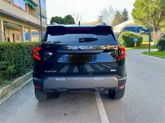 duster extreme tce 130 cv 4x4 mhev full optionals