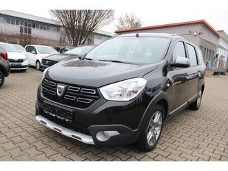 dacia lodgy stepway 7-sitzer navi,pdc,kamera,shz