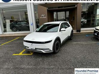 ioniq 5 77.4 kwh evolution + smart design pack