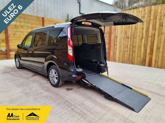 2022 (72) passenger up front or drive from wheelchair accessible vehicle wav 5door