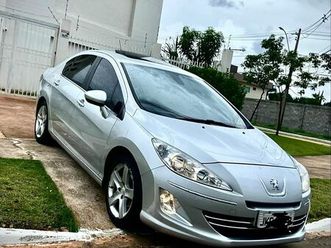 sedan feline 2.0 flex 16v 4p aut.