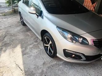 sedan griffe 1.6 tb flex 16v 4p aut.