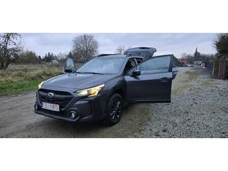 sprzedam subaru outbeck 2025 nowy klodawa • olx.pl
