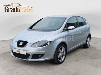 seat altea 2.0 tdi sport