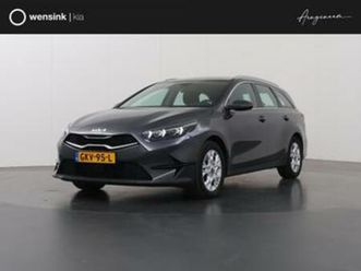 kia ceed sportswagon 1.5 t-gdi dynamicline | navigatie | par — kia — marktplaats