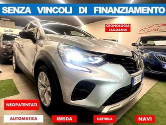 1.6 e-tech autom*no vincoli di finanziam*cronotagl