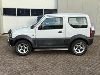 suzuki jimny 1.3 jx 2wd — suzuki — marktplaats