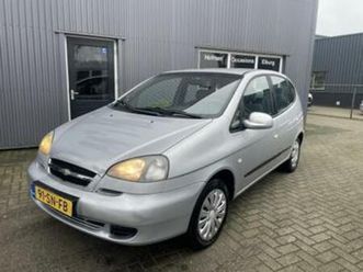 chevrolet tacuma 1.6-16v breeze airco apk 04-2026! — chevrolet — marktplaats