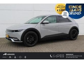 hyundai ioniq 5 58 kwh connect+ wltp actieradius tot 384km / — hyundai — marktplaats