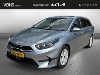 kia ceed sportswagon 1.0 t-gdi dynamicplusline (bj 2024) — kia — marktplaats