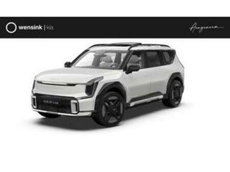 kia ev9 gt-line awd 99.8 kwh | betreft ivory silver matte — kia — marktplaats