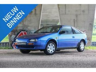 nissan 100 nx 1.6 slx sport-i — nissan — marktplaats