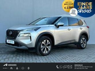 nissan x-trail 1.5 e-power n-connecta / fabrieksgarantie 06- — nissan — marktplaats