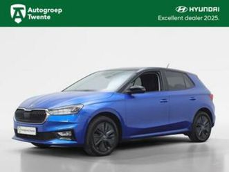skoda fabia 1.0 tsi bns edition | private lease 369,- p.m. | — skoda — marktplaats