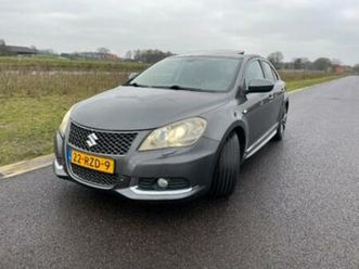 suzuki kizashi 2.4 handgeschakeld — suzuki — marktplaats