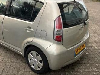 daihatsu sirion 1.3 2005 beige — daihatsu — marktplaats