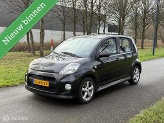 daihatsu sirion 2 1.3-16v comfort*new apk 01/27*airco — daihatsu — marktplaats