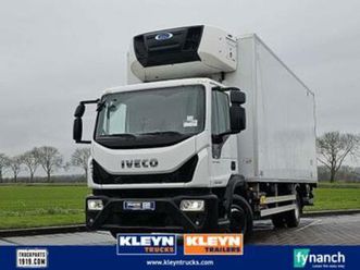 iveco 140e28 eurocargo atp — vrachtwagens — marktplaats