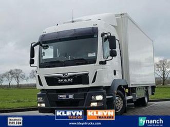 m.a.n. 12.250 tgm lx heater 2t lift — vrachtwagens — marktplaats