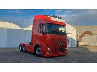 volvo fh 16.750 fh 16 6x4 (bj 2021) — vrachtwagens — marktplaats