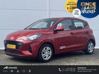 hyundai i10 1.0 comfort smart 5-zits / navigatie / cruise co — hyundai — marktplaats