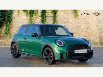 1.5 cooper sport steptronic euro 6 (start/stop) 3dr
