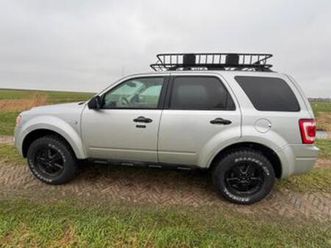 ford escape 2010 2.5l 4cyl !uniek! — ford usa — marktplaats