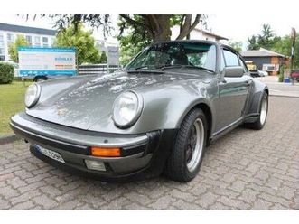 porsche 911 930 turbo 4-gang