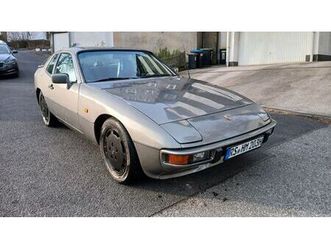 porsche 924 s targa