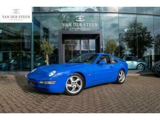 porsche 968 3.0 coupé volledige historie | gerestaureerd — porsche — marktplaats