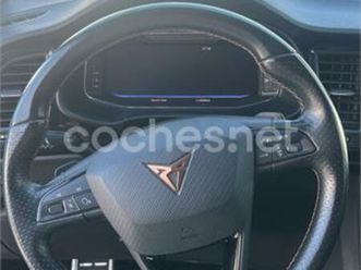 cupra ateca 2.0 tsi 4drive dsg