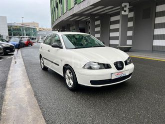 seat ibiza 1.4i 16v 75 cv stella