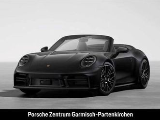 porsche 992 911 carrera cabriolet 360 memory lenkradhzg